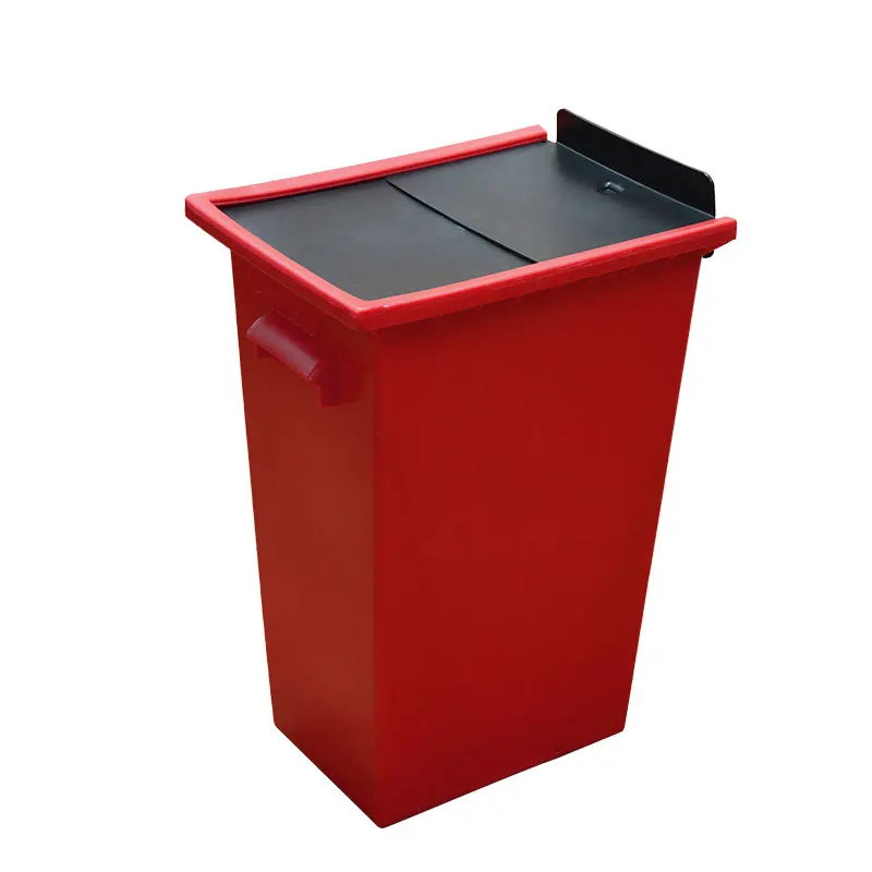 JCMED 17 Gallon SHarps containers 64 Liter Volume Biohazard Infectious Waste Sharp Container