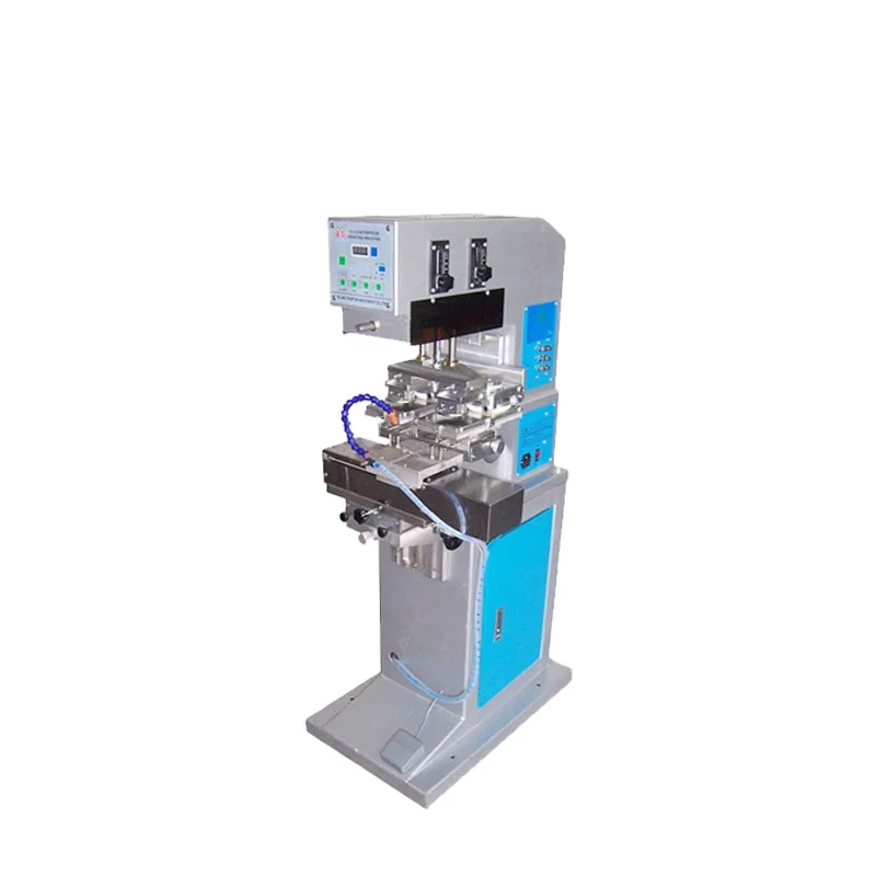 
Mini Size Remote controller Pad Printing Machine Manual sealed ink cup pad printer 