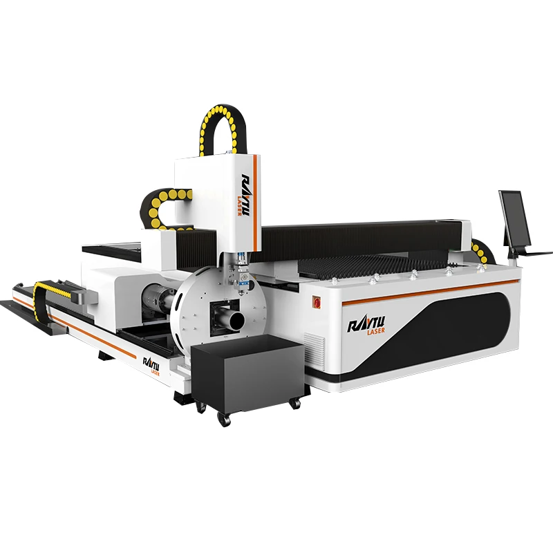 Отличный производитель cnc металлическая мягкая сталь углеродистая труба из нержавеющей стали волоконно-лазерная