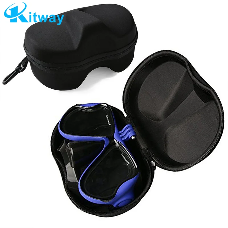 Hotting sale   wholesale price Multi function diving ventilate with locking mount and case for Gopro Heros