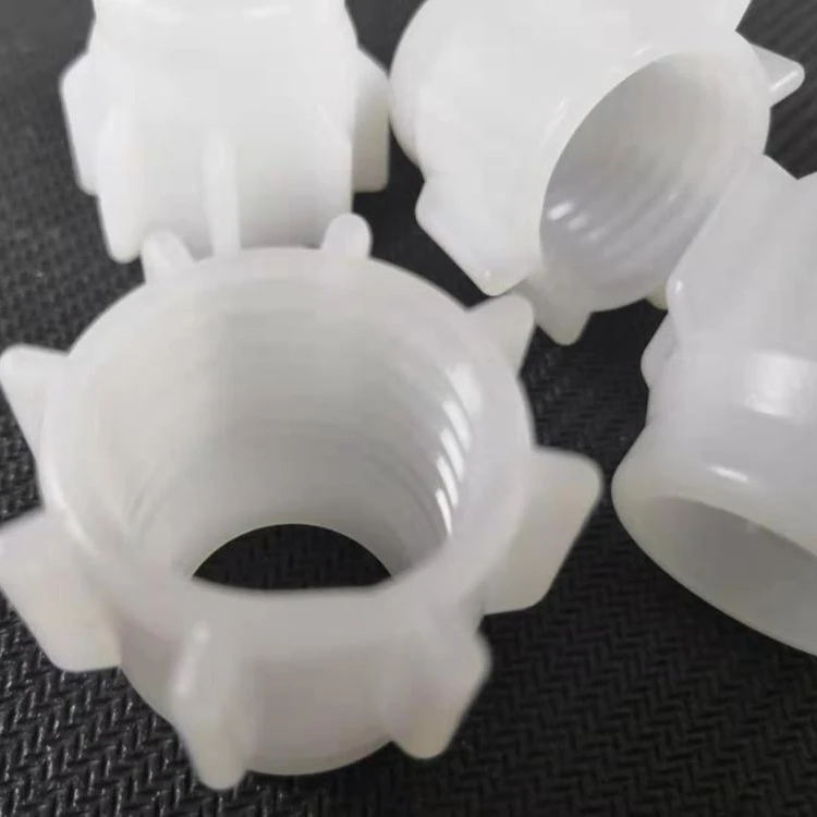 Оптовая продажа, пластиковая смесительная насадка, крышка смешивающей трубки