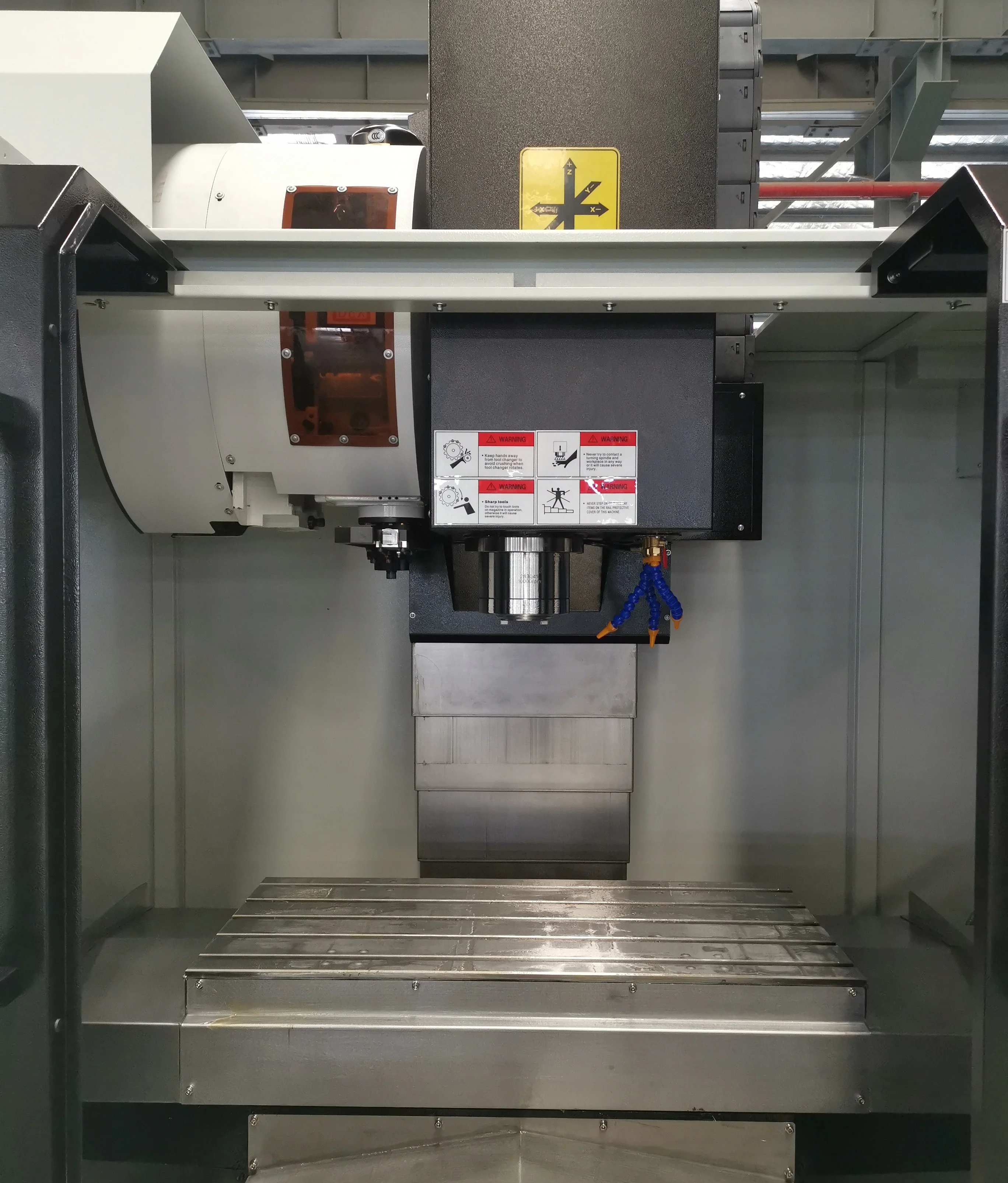 
hot sale mini 6040 fresadoras cnc de precision vertical cnc milling machines for steel 