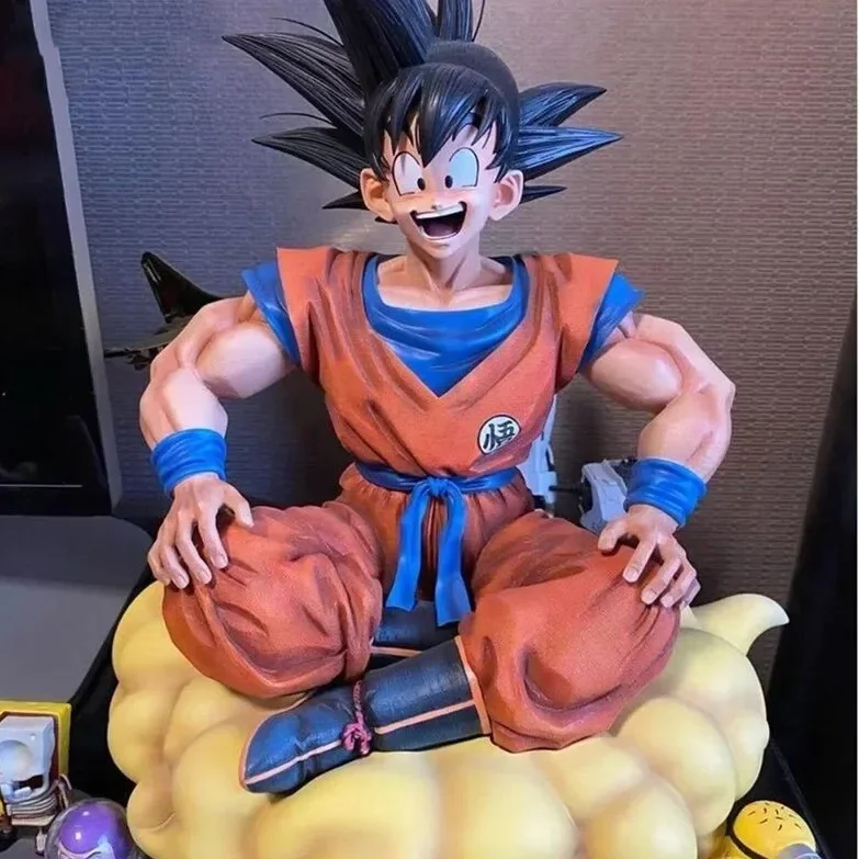 Different Styles Anime Dragon DBZ Son-Goku Anime Statue Action Figure Model Doll Collection Toys Birthday Gift Collect For Kids