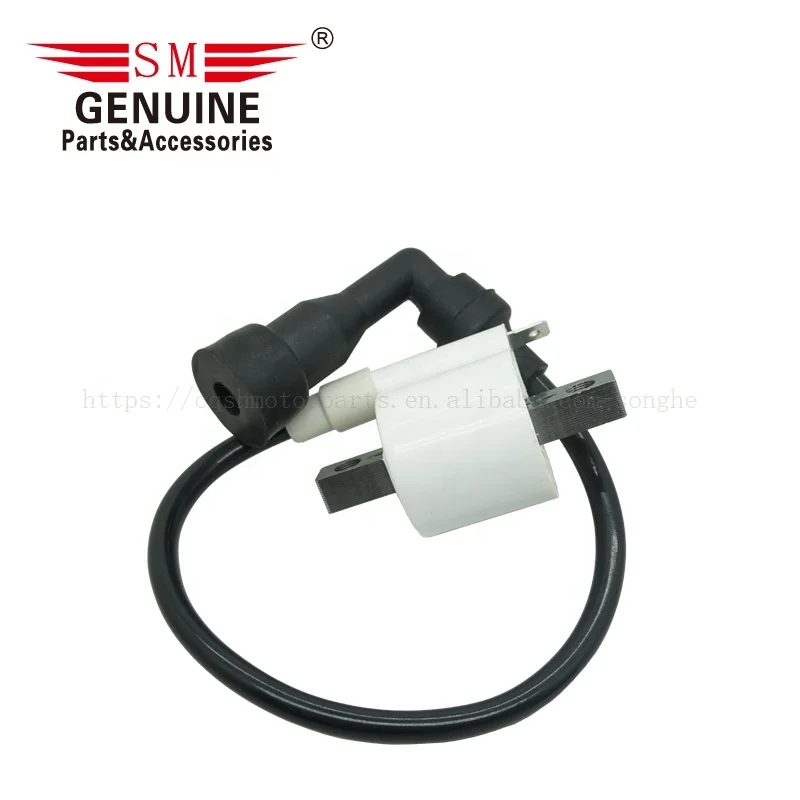 Motorcycle ignition parts bajaj PULSAR 135 135CC PULSAR135 JELH motorcycle ignition coil