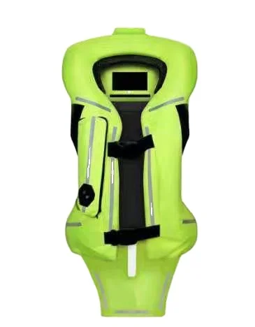 Motorcycle Airbag Vest testing safety Airbag Vest Suit Protective Motorcycle Airbag Jacket moto Gear Motorcycles Protective Gear