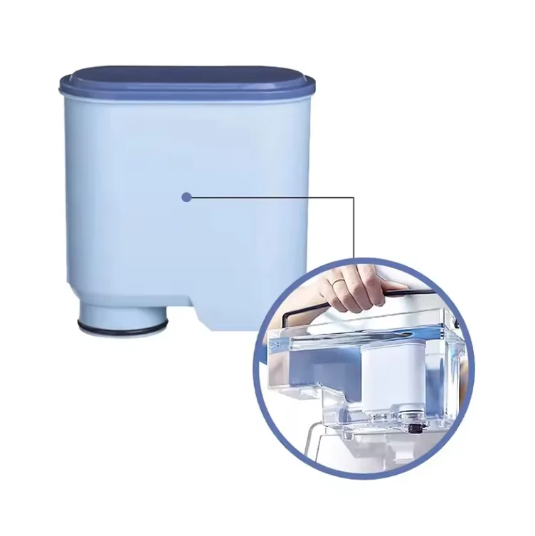 Запчасти для кофемашины 2 упаковки фильтр воды совместимый с Saeco AquaClean CA6903