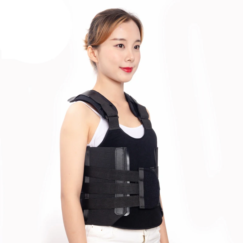 Medical Thoracic Full Back Spine Pressure Lumbar Spine Surgery Spinal Rehabilitation Bracket