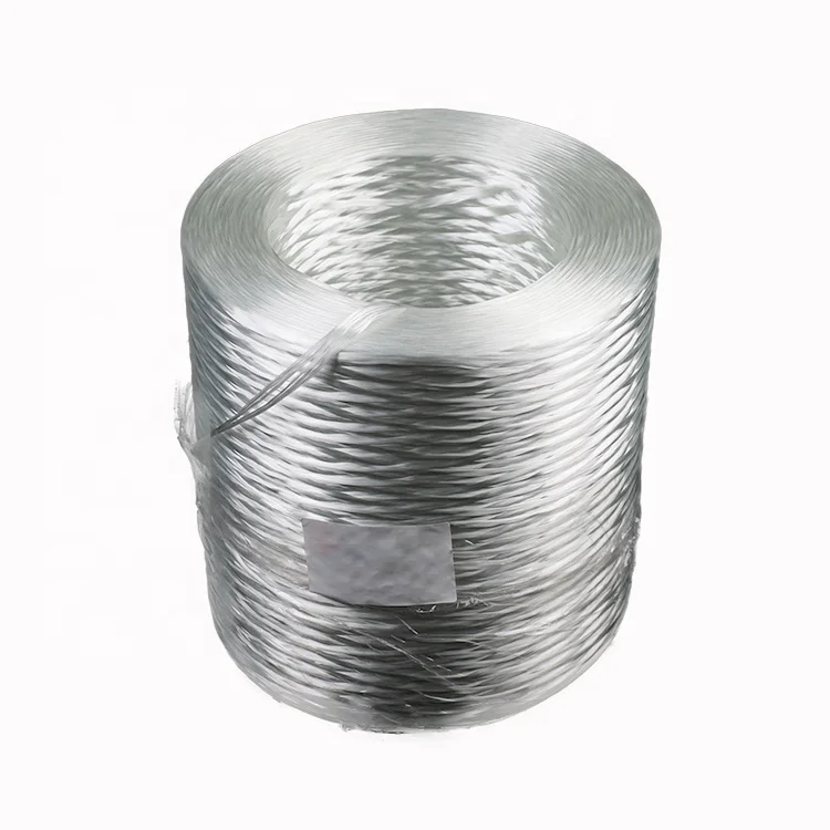 E-Glass 2400 Tex 3200 Tex Assembled And Direct Roving Fiberglass Smc Spray-Up Roving 4800 Tex