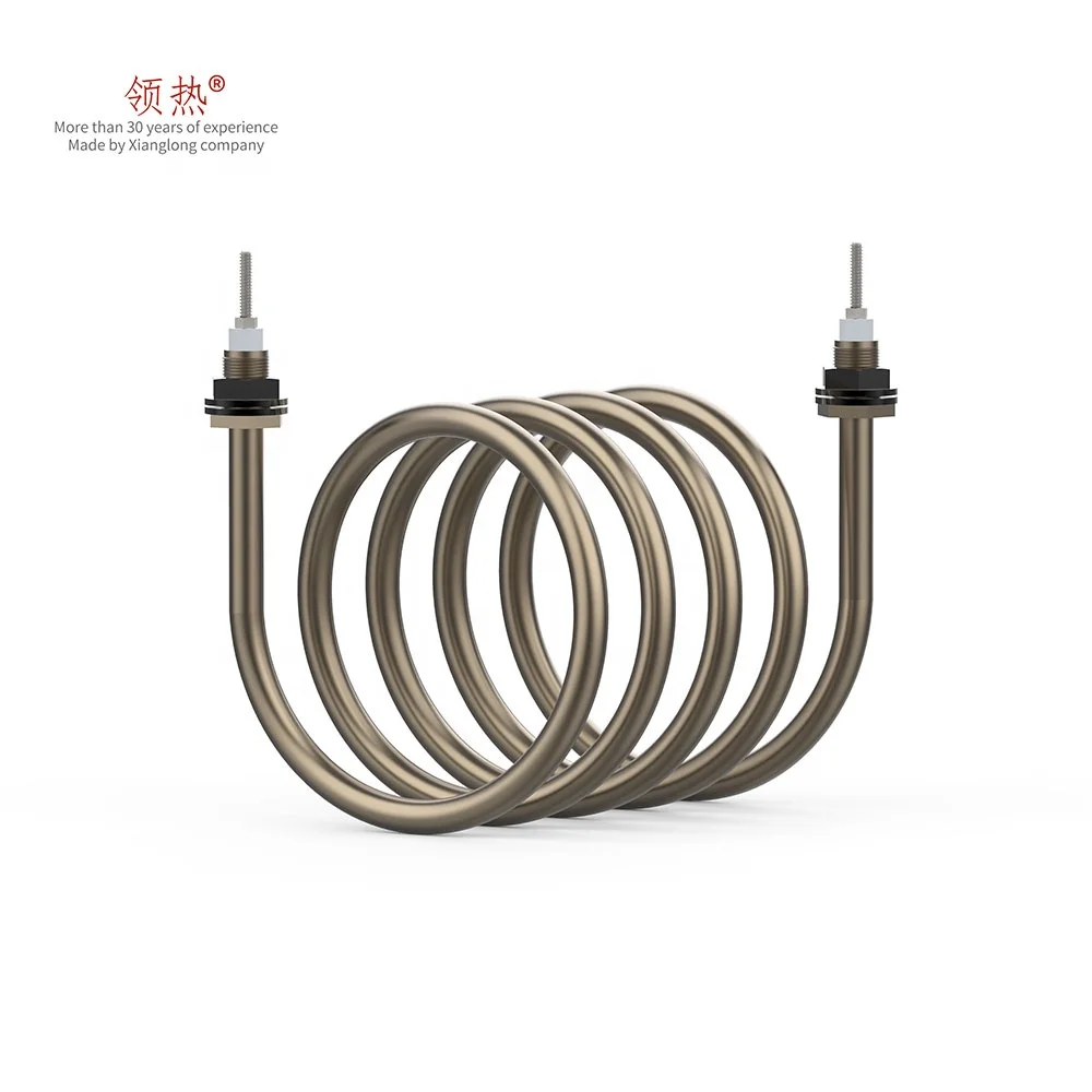 Spiral Heating Heater Element tube for Coffee machine