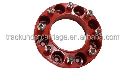 OTT 340x152.4x28 over the tire skid steer rubber track 10x6x28 for New Holland L465,LX465,L140,L150,for Beawoo 1340XL,DSL602,430