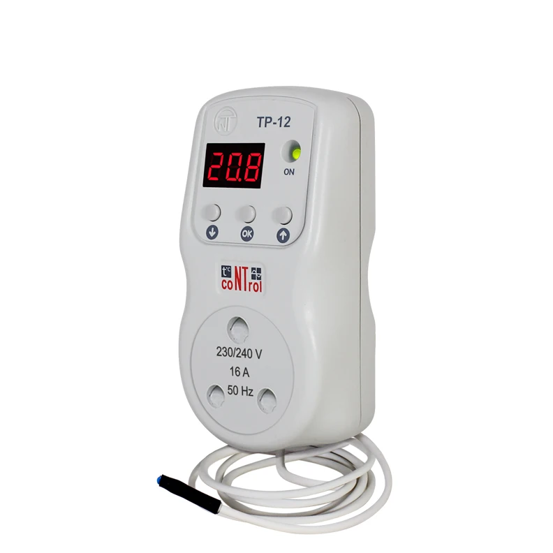 Outlet-Voltage relay to protect the domestic appliances (equipment) Voltage relay