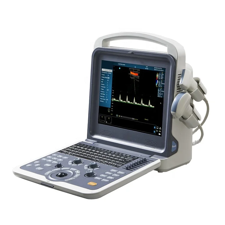 3d Ultrasound Machine Digital Portable Color Ultrasound Machine Price china portable ultrasound machine price