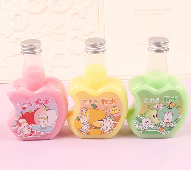 Air Dry Plasticine Fluffy Slime Polymer Clay Supplies Super Light Soft Cotton Charms for Slime Kit Antistress Toys