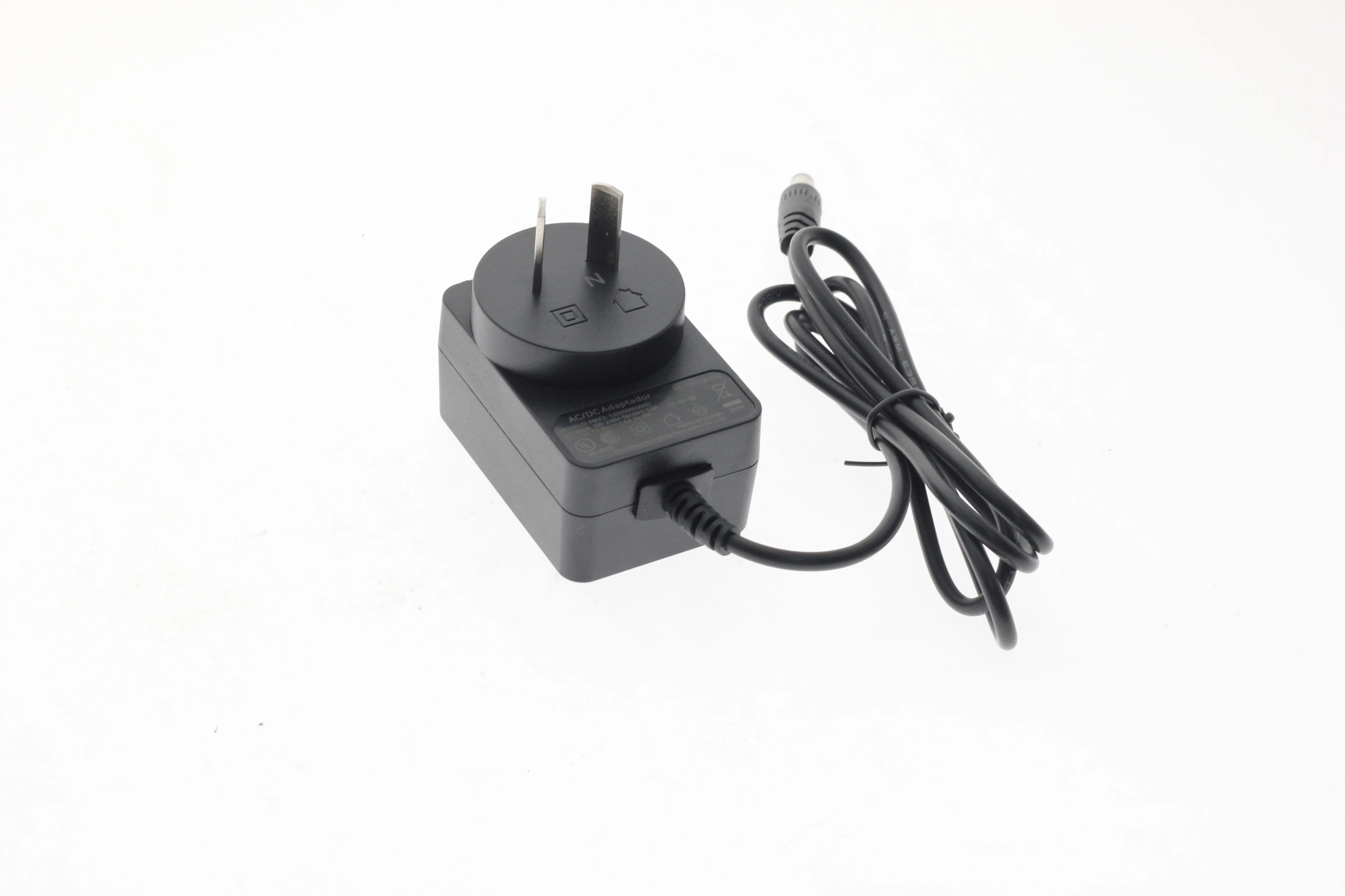 UL IRAM 2063 plug Power Adaptor  5V 9V 12V 24V 36va 1A 2A 3A 4A 5A 6A 7A 8A10A AC DC Power Supply for Neonled signs