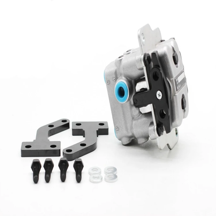 Детали экскаватора рабочий стержень в сборе для PC200-6/120-6 6 и 7 отверстия Универсальный седельный тягач универсальное управление рычаг клапана пилота езды на велосипеде