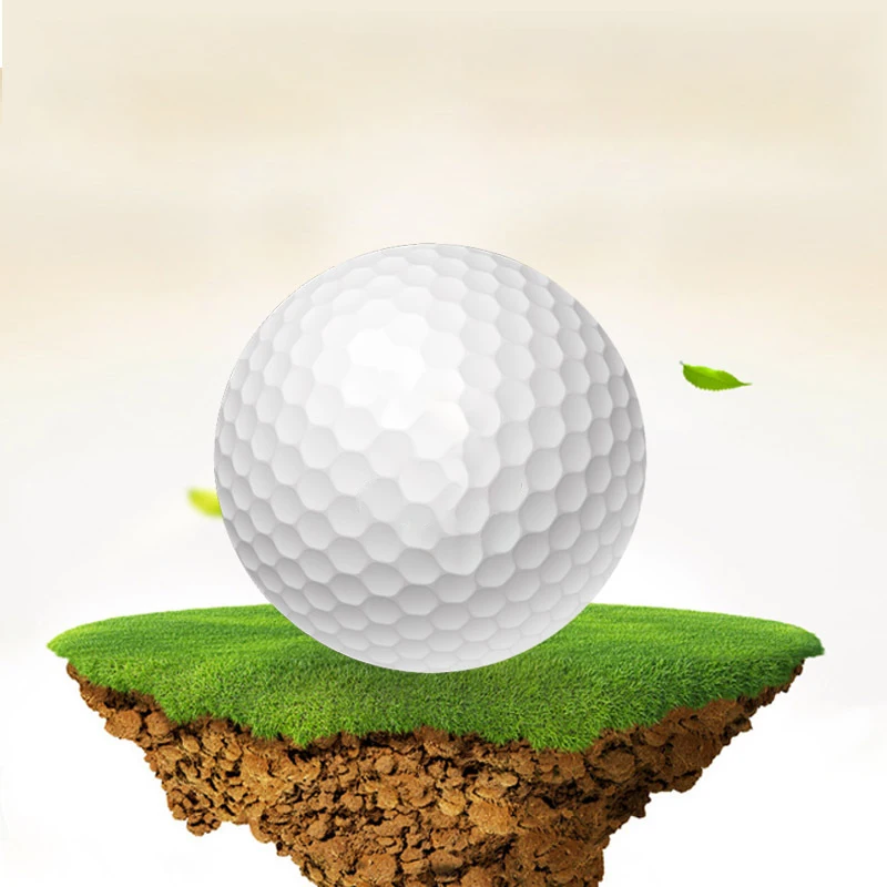 
Quality Assurance The new four-tiered golf practice ball for golf competition 
