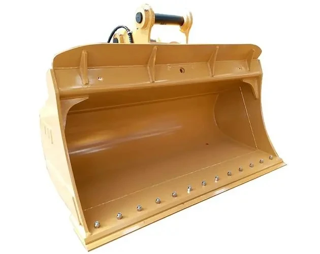 Excavator hydraulic bucket can be customized and equipped with required accessories excavator bucket hydraulic bucket jcb