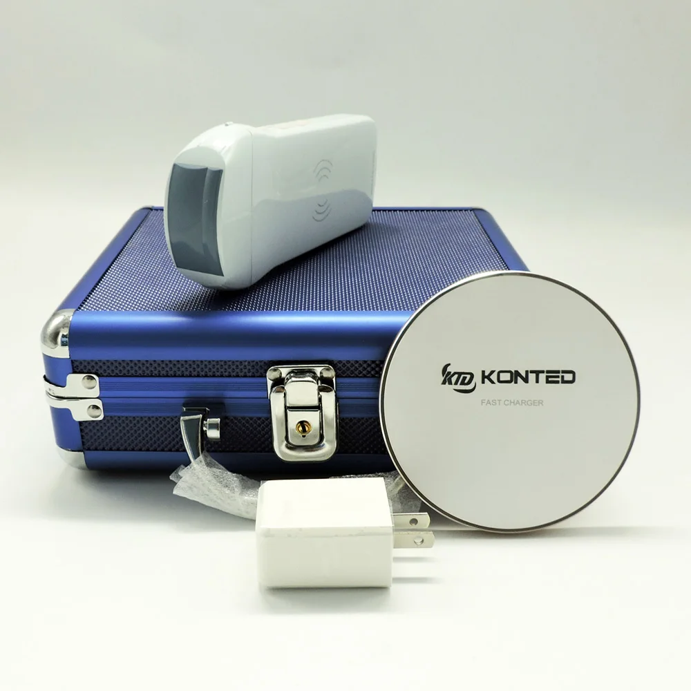 Triple Ultrasound Probe Better Than Sonostar Ultrasound Probe