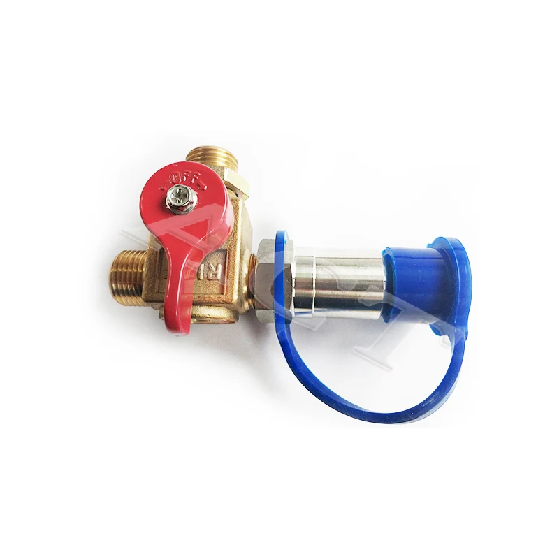 ACT CNG LPG Filling Valve HIGH pressure Ngv-1 cng gas for vehicle lpg gas conversion kit