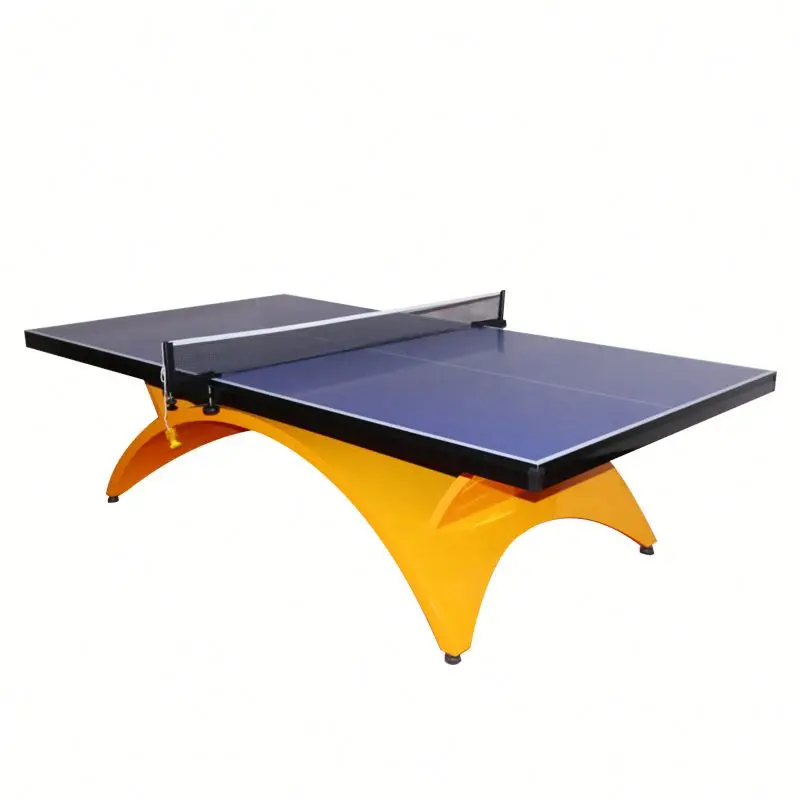 Профессиональный 25 мм МДФ хорошее качество горячий дизайн дешевые Настольный теннис стол