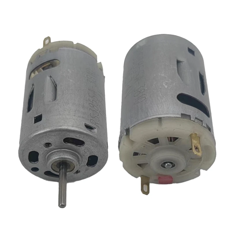 DL высокое качество DC насос 385 Мотор вентилятор мотор