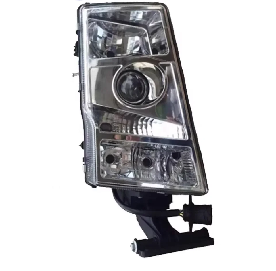 For  Volvo FM12FH12FM380 truck headlightVOLVO pump truck fog lamp headlight headlight headlight glass match