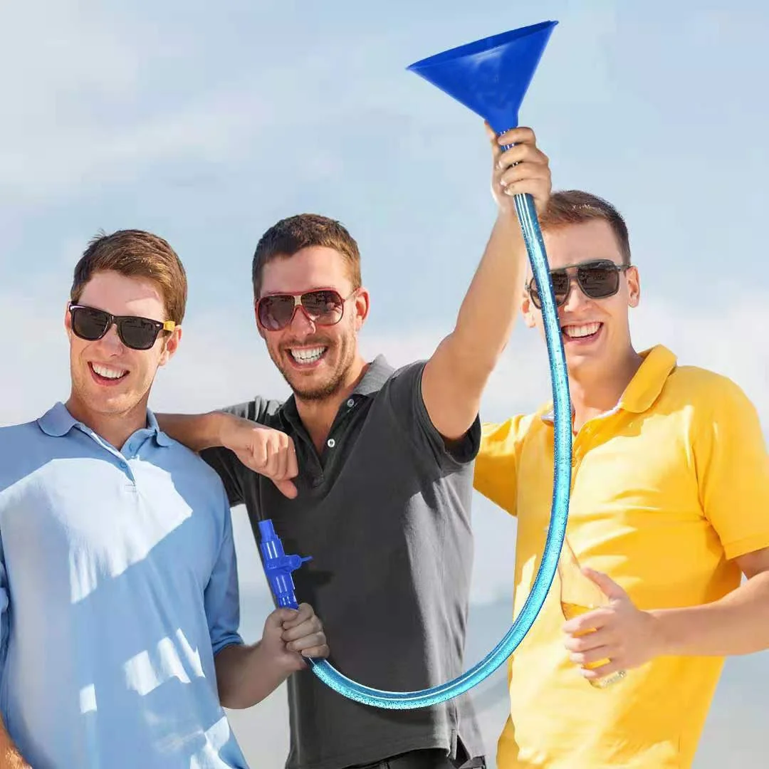 
Beer Funnel Drinking Game 
