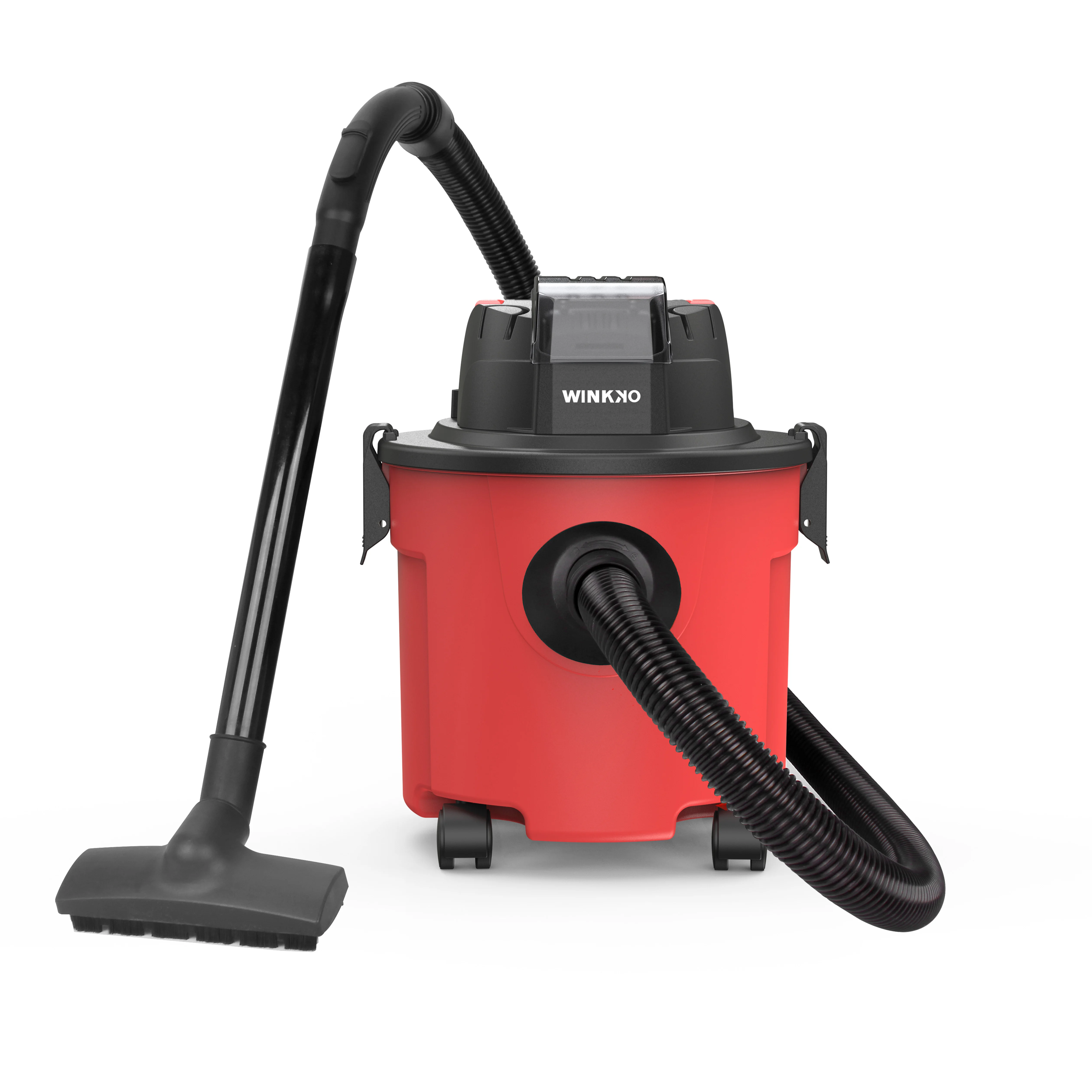 20V Cordless Wet and Dry Cordless Power Li-ion Accumulator Electric Battery Dry Dust Ash Vacuum Cleaner Large Capacity