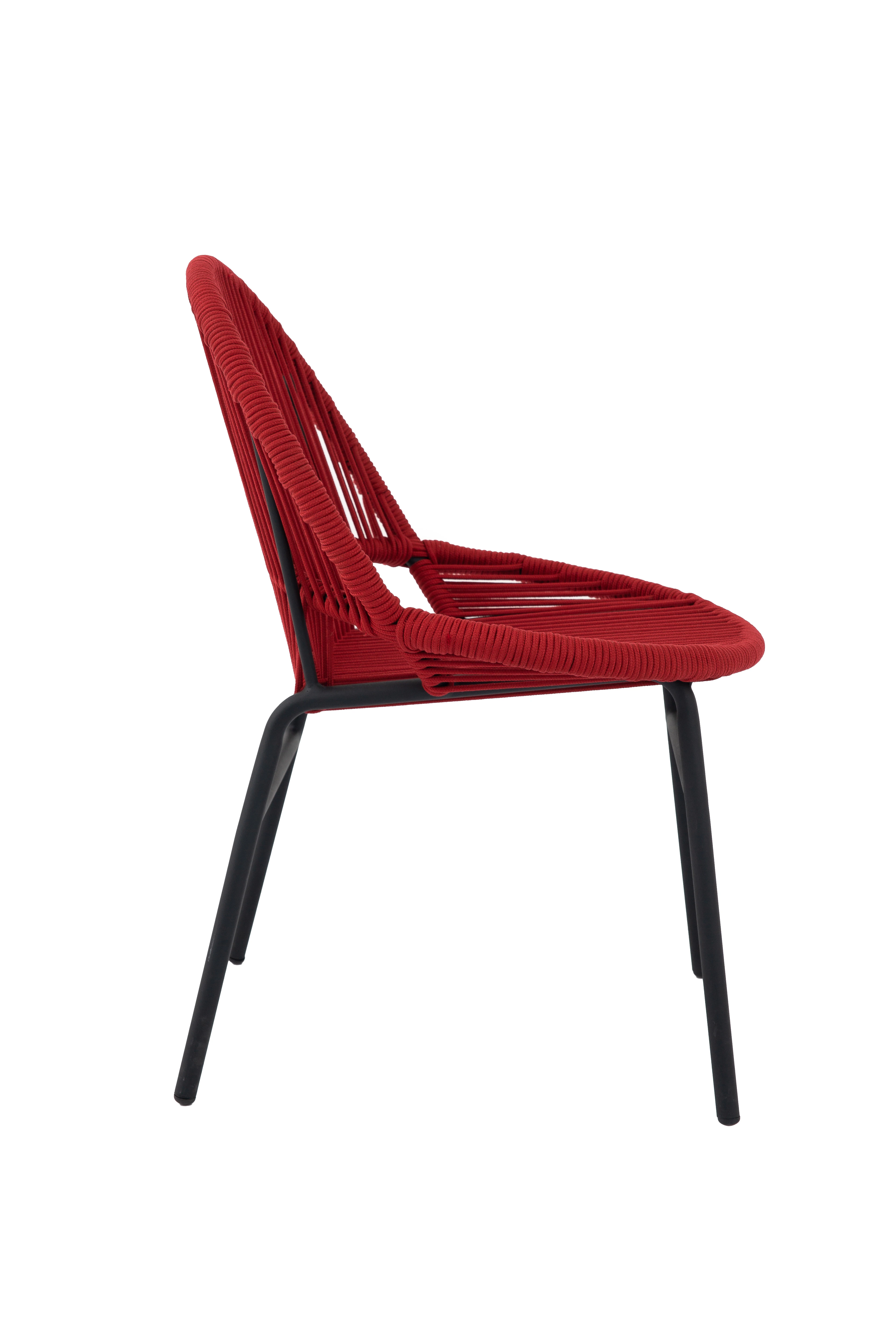 High Quality Aluminum Dining Room Furniture Outdoor Leisure Chairs