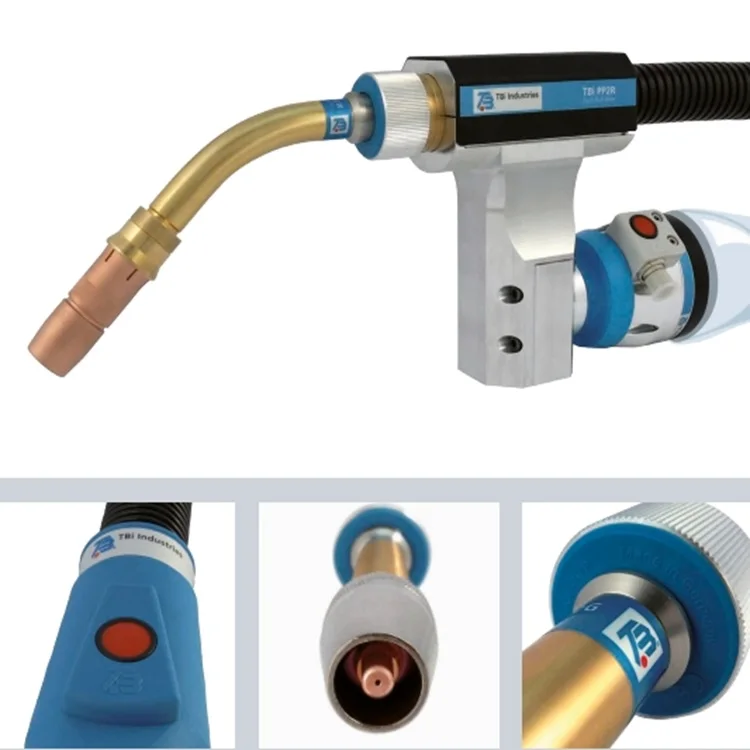 Quality Assurance Welding Torch Spare Parts Gas Welding Torch Kit