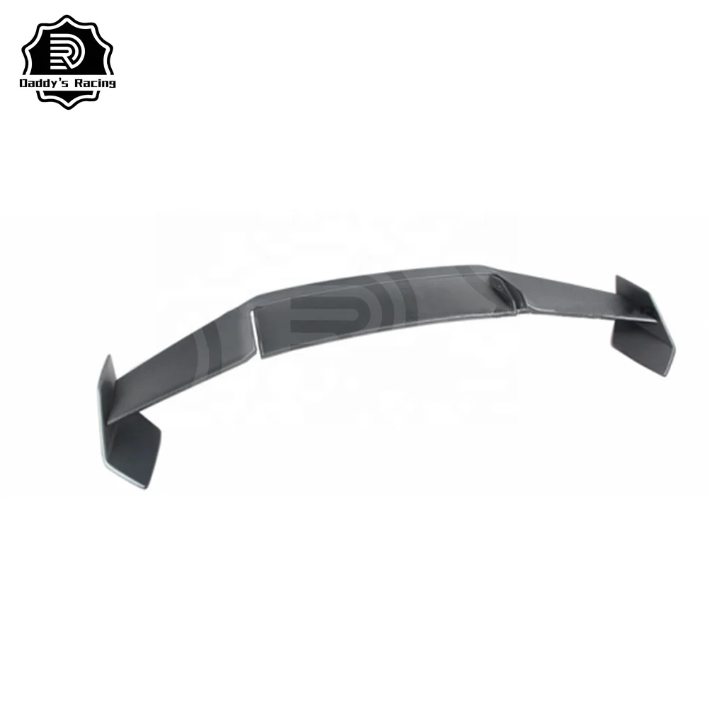 OEM Style Dry Carbon Fiber Body Kit Fit For Lambo Huracan STO Front Lip Diffuser Mirror Covers Rear Spoiler