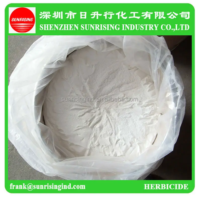 Clomazone isooxadiazon dimethazone 95%TC herbicide in crops soybeans cotton peanuts sunflowers various vegetables Agrochemical