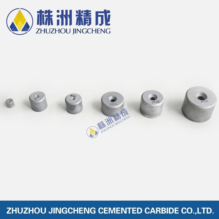 High quality raw material Tungsten Carbide Blank Wire Drawing Dies