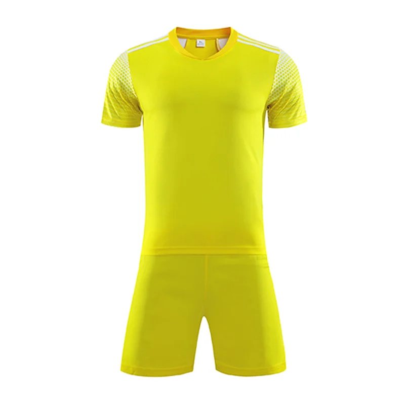 Football Jersey 2022 OEM/ODM  High Quality New Season Player Version Soccer Jersey Uniform Sportswear Soccer Training Uniform