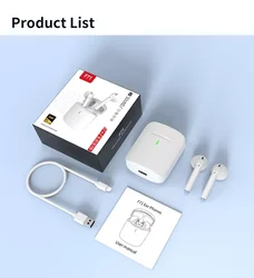 Laeeb Gift Earphone Wireless 3D Stereo Earbuds Mini In Ear De En-Oido F9 Auriculares Auriculares F71