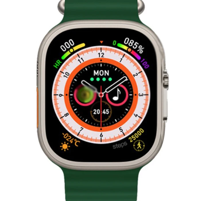 Promotion sell ready to ship cheap smart watch 2024 trending products smartwatch serie 9 ultra with phone call