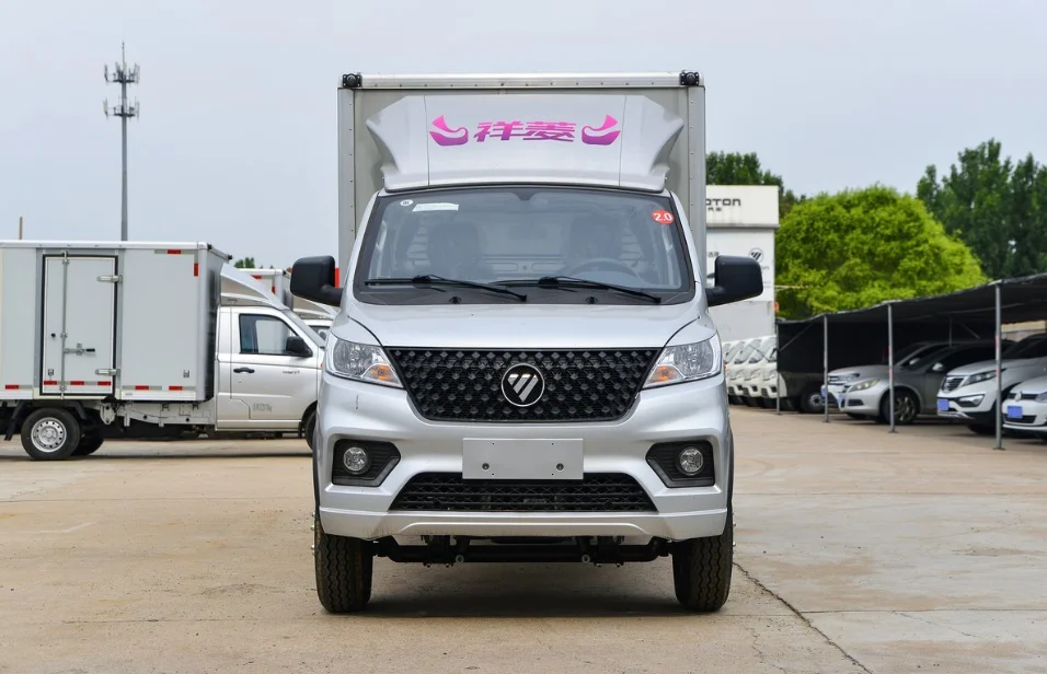 Высококачественные городские товары доставка грузов автомобиль 2L 144HP фургон бензиновый грузовой