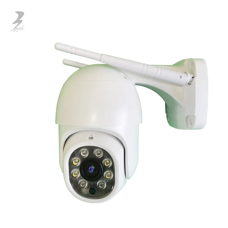Camaras De Seguridad Exterior Systerm Home Security Price Wifi Wireless Surveillance Cctv Ptz Ip Camera