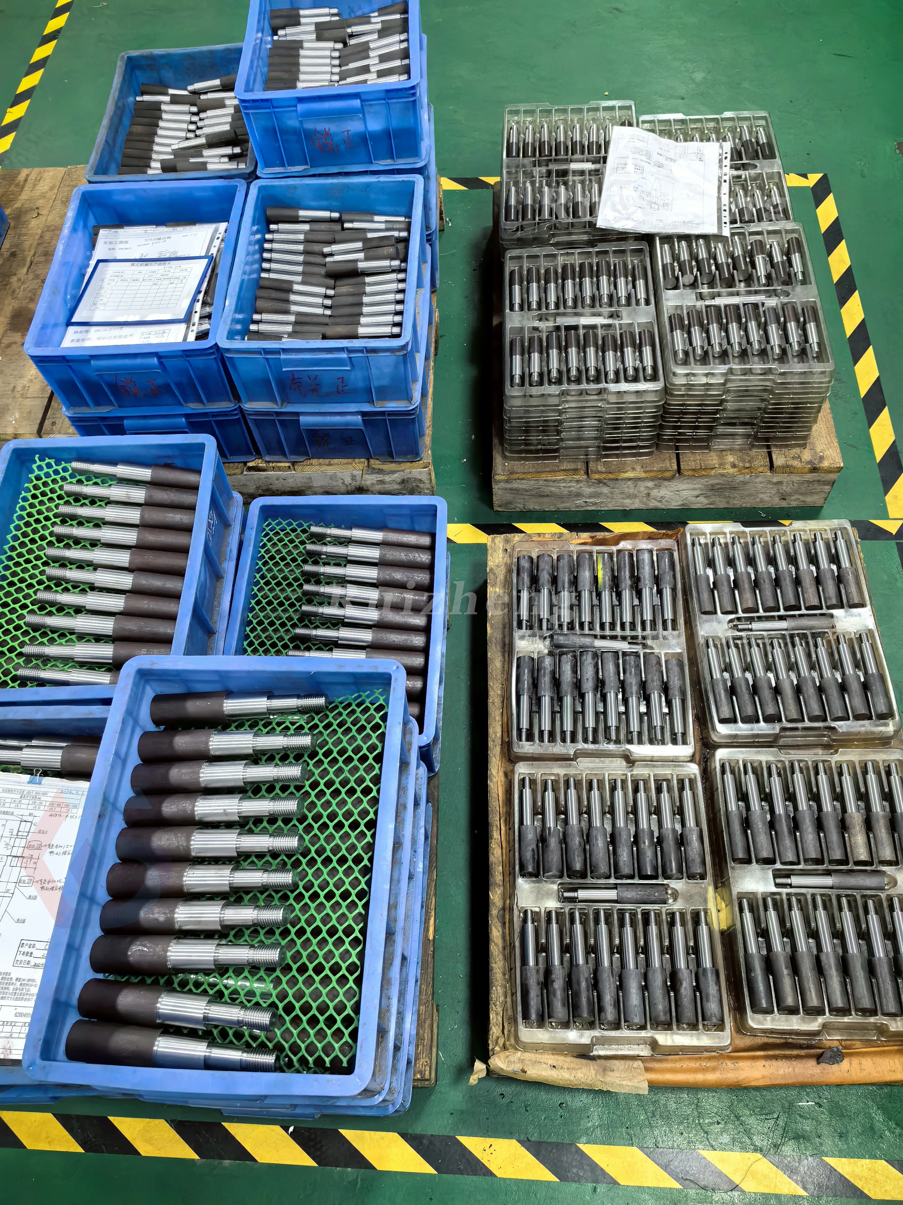 CNC Manufacturer Engineering Axle Components Mechanical Stainless Steel Shaft aluminum milling turning service CNC Shafts