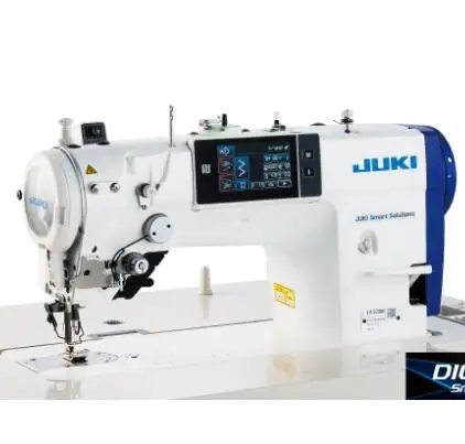 Second Hand Original Japanese Brand Jukis 2290CF-7 Herringbone Sewing Machine With Computerized Zigzag Sewing Machine For Sale