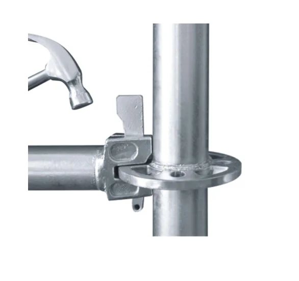 Supplier 6m 3 Foot Wide Scaffold Tower Manufactures Systems  Ring Lock Scaffolding For High-rise Buildings