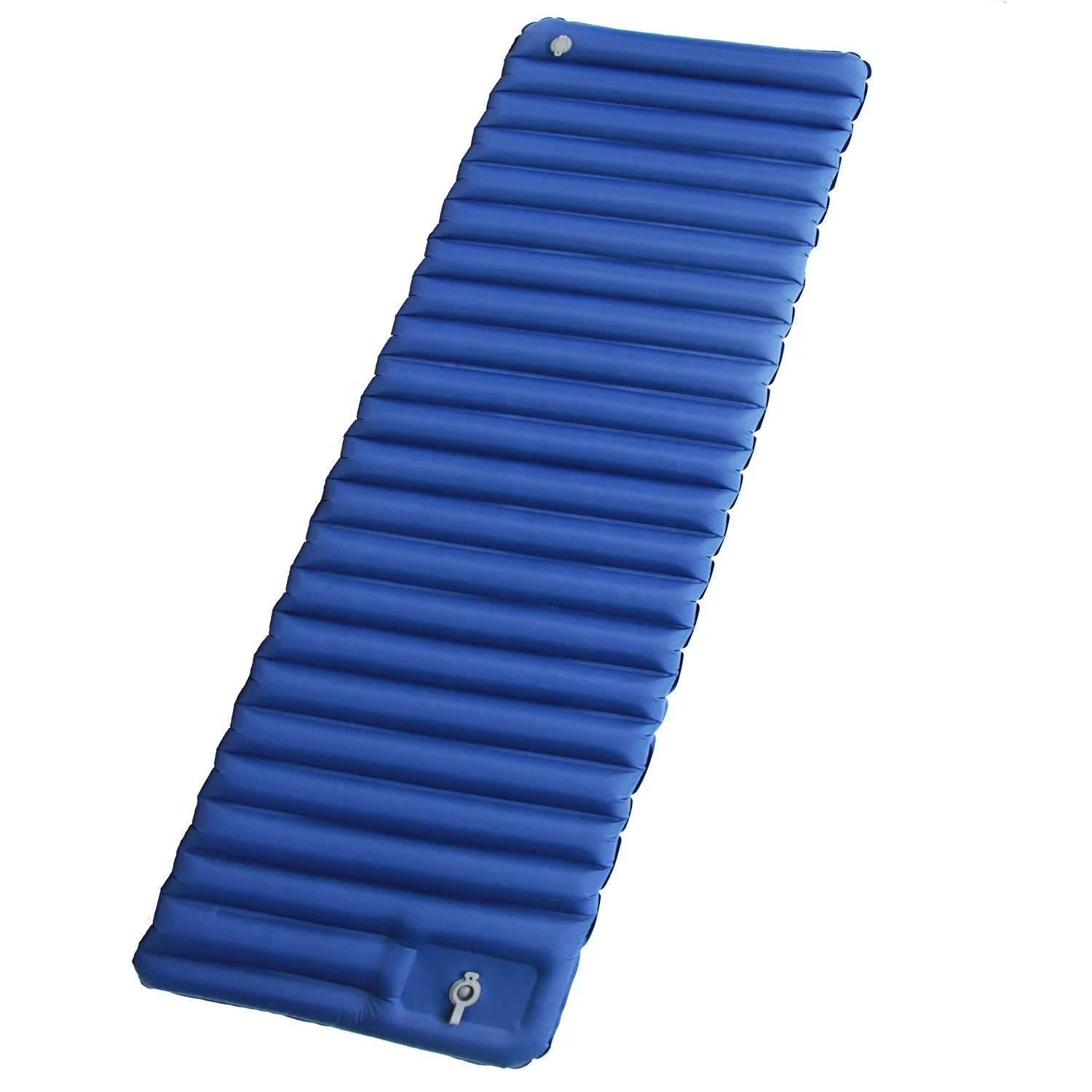 4 inch thick 10cm camping pad inflatable sleep mat camp camping sleeping self inflating mat