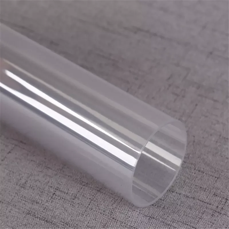 Clear PET plastic material plastic PVC PE PS rolls transparent super clear hard PET grade packaging