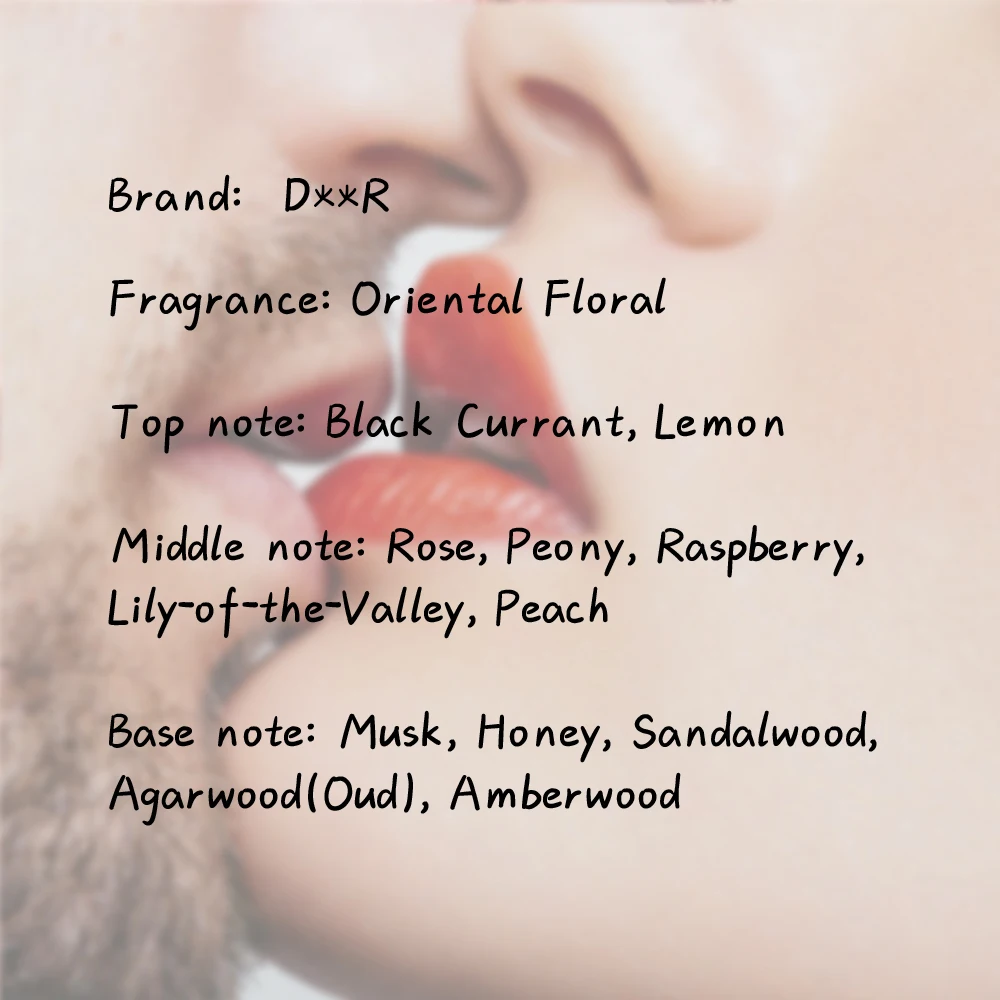 Supplier manufacturer Long Lasting Body Spray luxury La Colle Noire Perfume Customized Women Body Mist And Spray Parfum 30ml