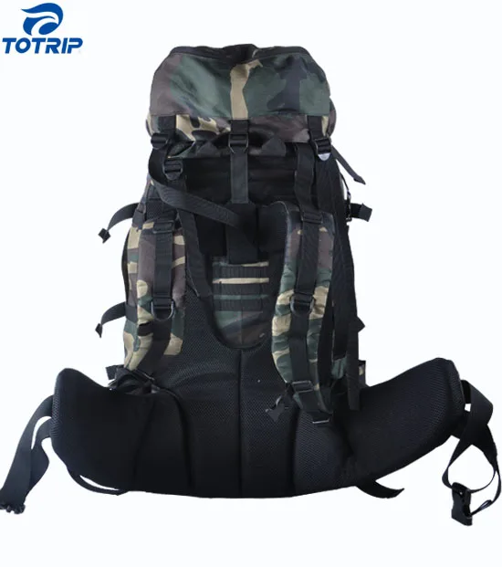 Вместительная сумка для пешего туризма на 65 л