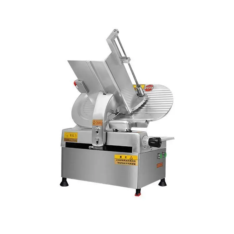 Professional manufacturer best price frozen meat slicer