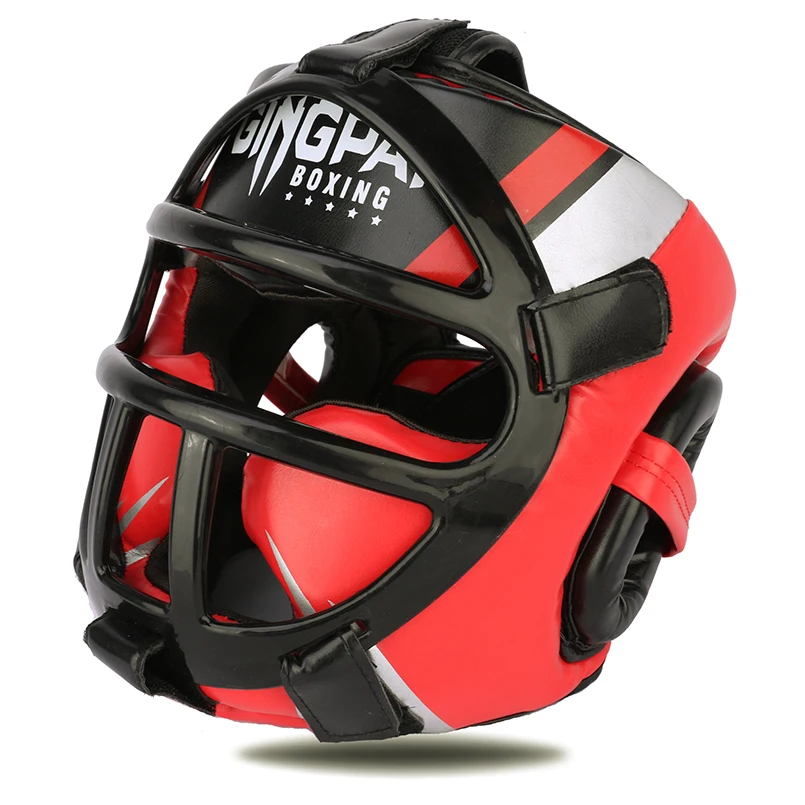Boxing headgear boxing products cheap boxing head guard high quality sparring martial arts head guard