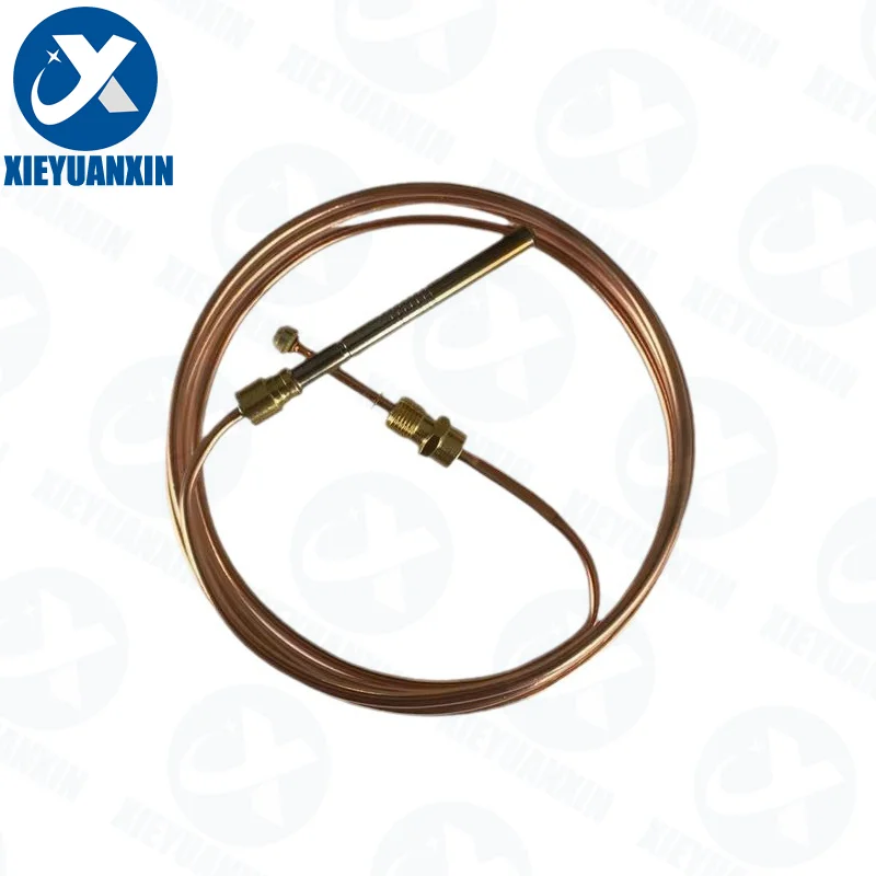 Gas oven thermocouple HR0028 60cm120cm universal temperature sensing flameout protection thermocouple