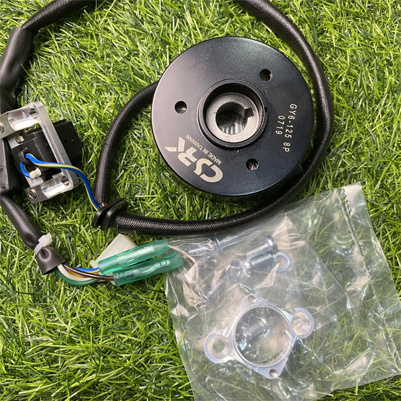 Best-selling CSRK GY6 High-speed ATV driver stator coil ignition