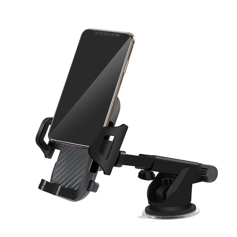 Автомобильный держатель для телефона с креплением на вентиляционное отверстие автомобиля, крепление для сотового телефона с сильным всасыванием, подставка, держатель для мобильного телефона для автомобильного лобового стекла, приборной панели